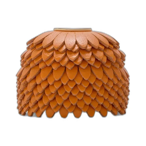 Flower Dice In Classic Calfskin