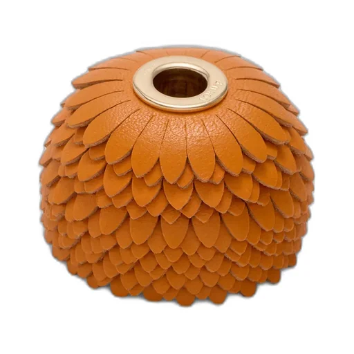 Flower Dice In Classic Calfskin