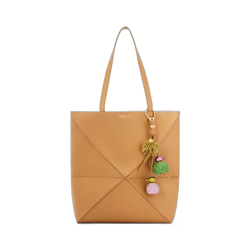 Flower Dice In Classic Calfskin