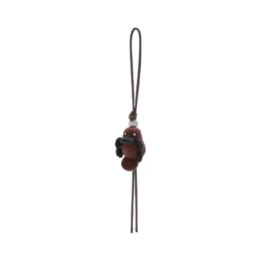 Platypus Charm In Felt