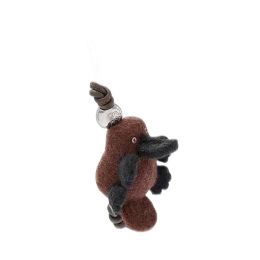 Platypus Charm In Felt