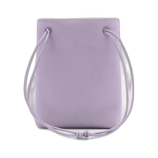 Pebble Pouch In Smooth Calfskin