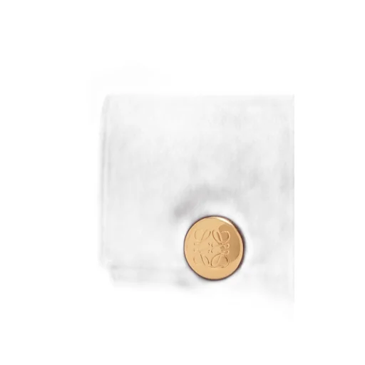 Pebble Trifold Wallet In Pebble Grain Calfskin
