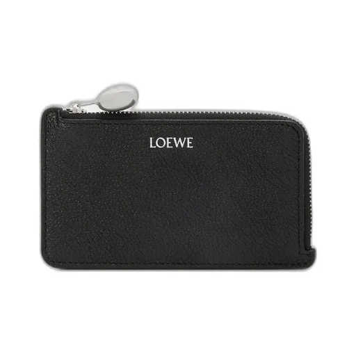 Pebble Coin Cardholder In Pebble Grained Calfskin