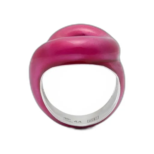 Tarallo Ring In 925 Silver (4,