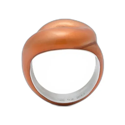 Tarallo Ring In 925 Silver (7,