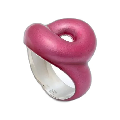 Tarallo Ring In 925 Silver (7,