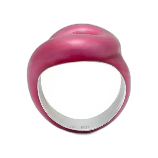 Tarallo Ring In 925 Silver (7,
