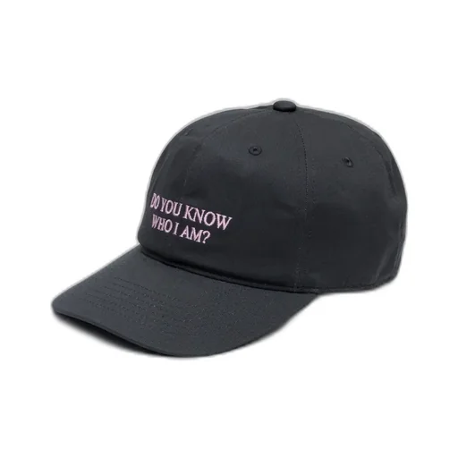 Do You Know Who I Am Hat