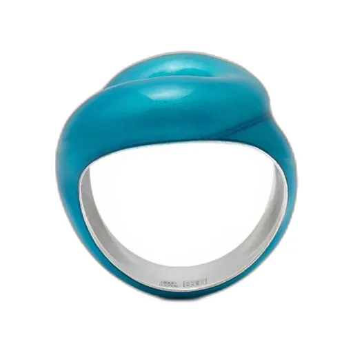 Tarallo Ring In 925 Silver (7,