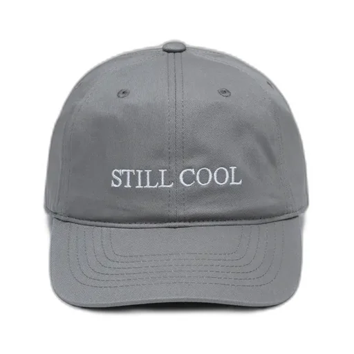 Still Cool Hat