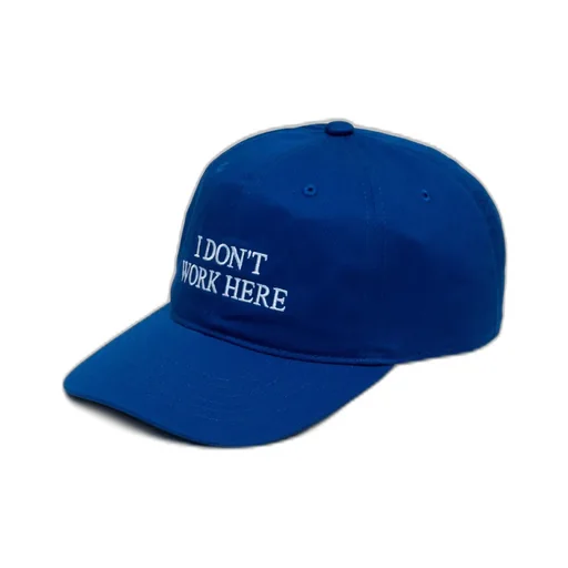 Sorry I Don't Work Here Hat