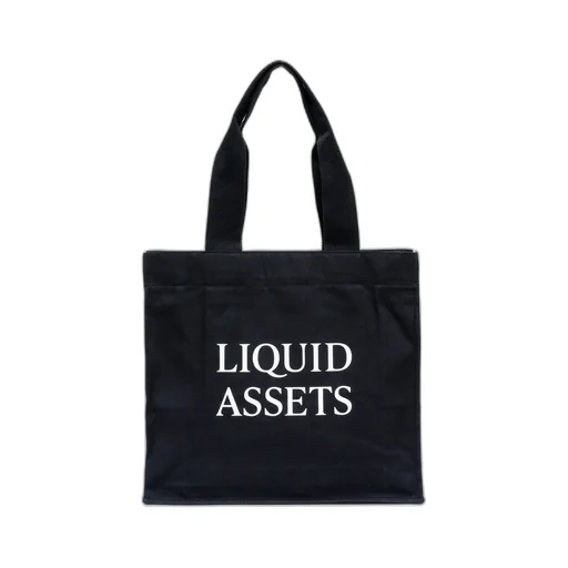 Liquid Assets Bag