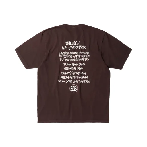 Wb Ocean Song Tee