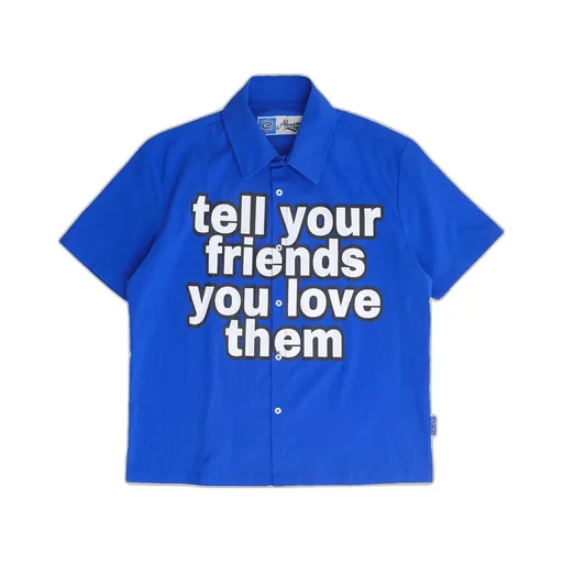 Tyfylt Ss Shirt