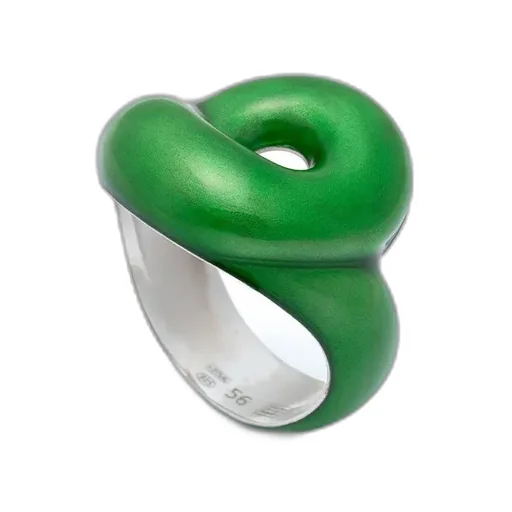 Tarallo Ring In 925 Silver (7,
