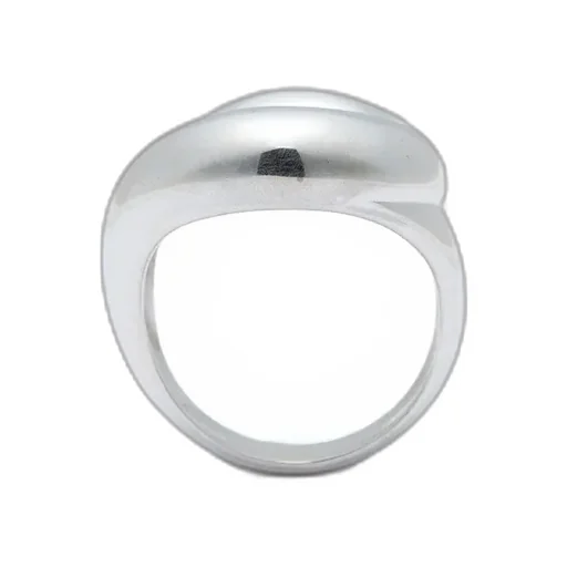 Tarallo Ring In 925 Silver (4,