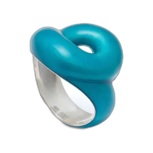 Tarallo Ring In 925 Silver (7,
