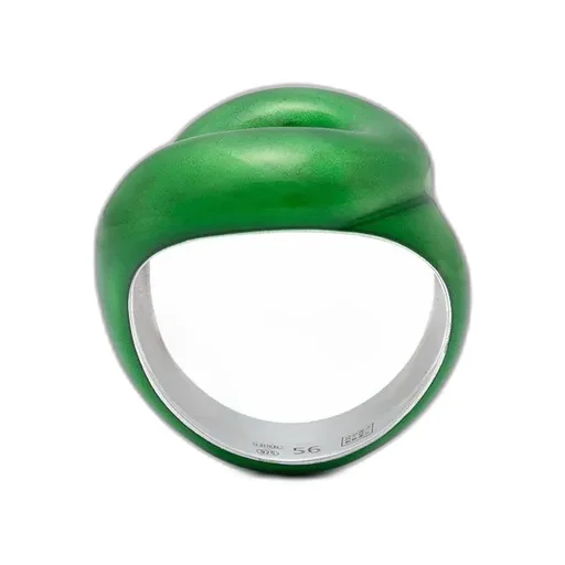 Tarallo Ring In 925 Silver (7,