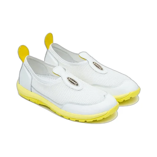 Pantelleria Yellow/White