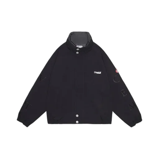 Sailing Jacket Black