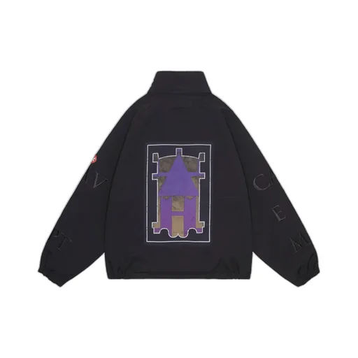 Sailing Jacket Black