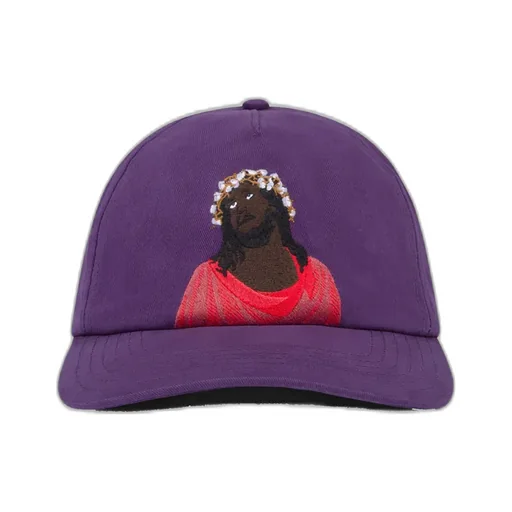 Black Jesus Cap