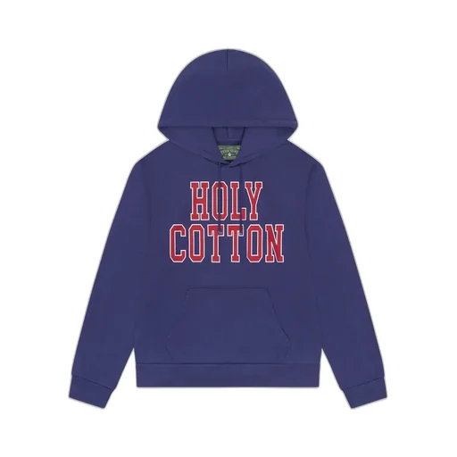 Holy Cotton Hoodie