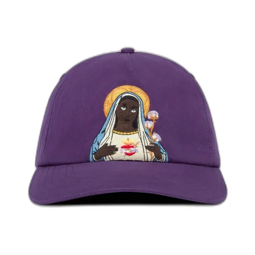 Black Mary Cap
