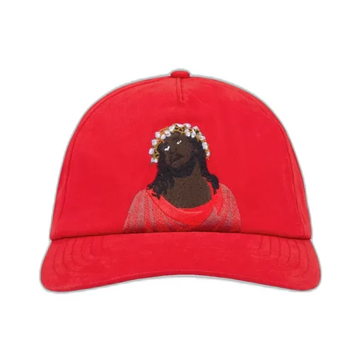 Black Jesus Cap