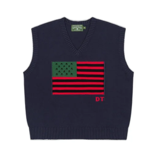 Dt Flag Vest