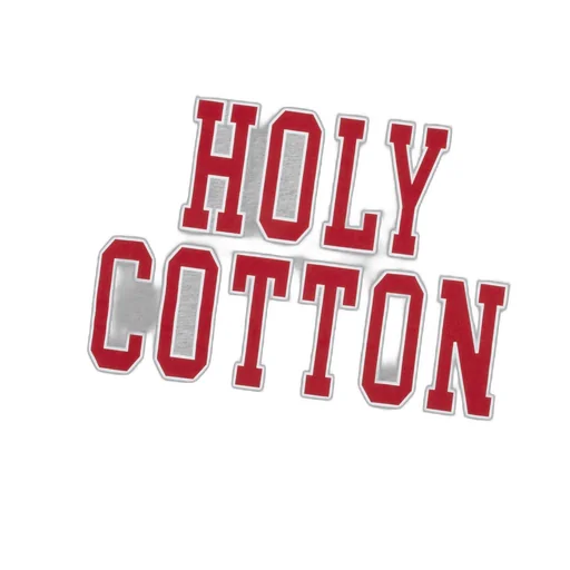 Holy Cotton Tee