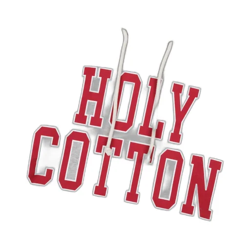 Holy Cotton Hoodie