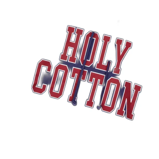 Holy Cotton Hoodie