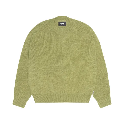 Exposed Seam Sweater