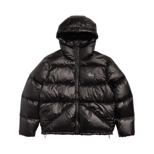 Micro Ripstop Down Parka
