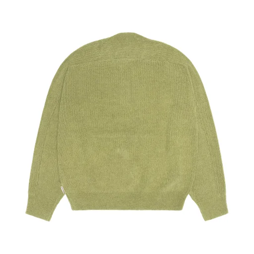 Exposed Seam Sweater