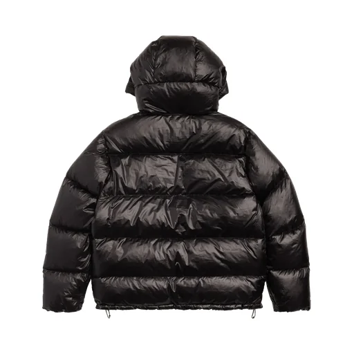 Micro Ripstop Down Parka