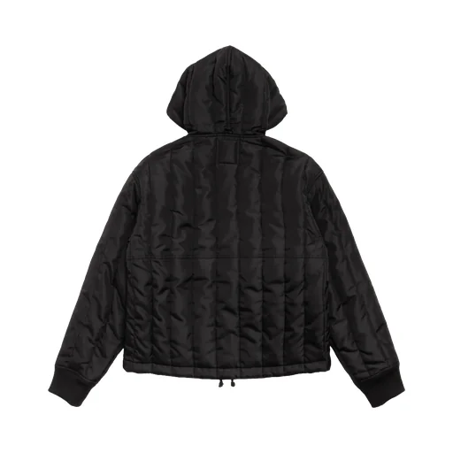 Work Jacket Quilted Nylon