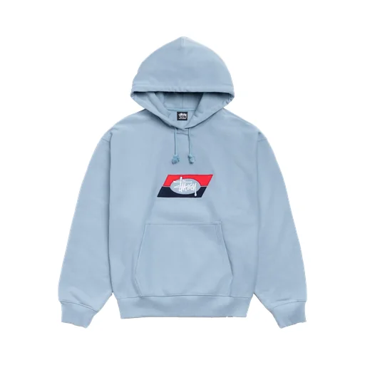 Double Stripe Hoodie