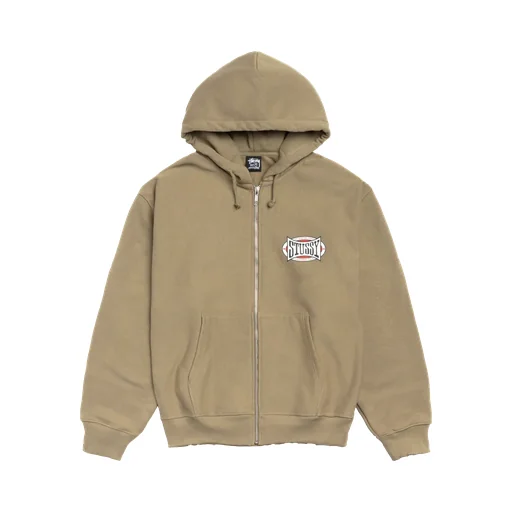 Champion Oval Zip Hood
