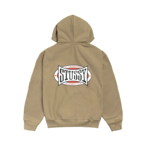 Champion Oval Zip Hood