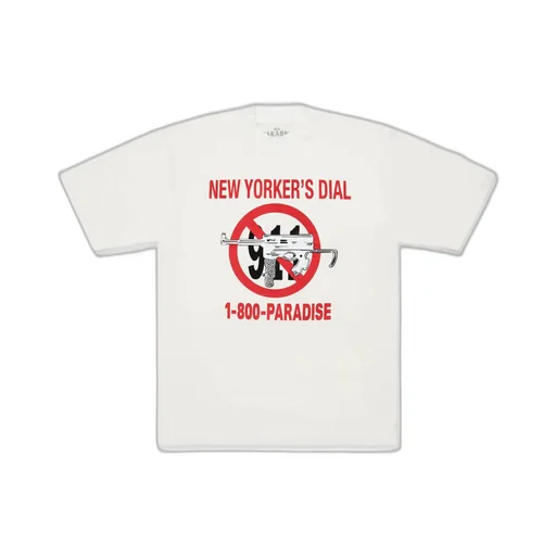 New Yorkers Dial Ss