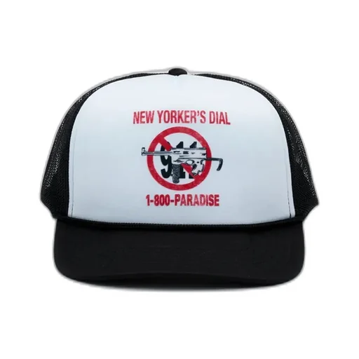 New Yorkers Dial Trucker Hat