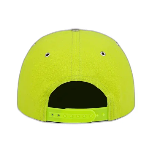 Adg Stamp Cap Neon Yellow