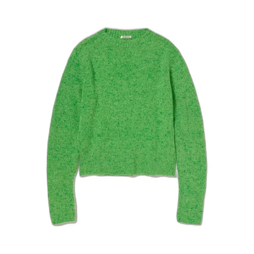 Cashmere Melange Knit P/O