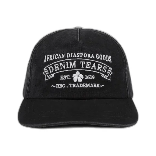 Adg Stamp Cap Black