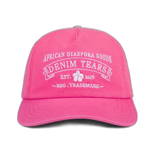 Adg Stamp Cap Neon Pink