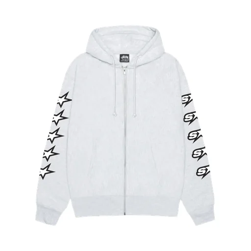 Speedway Zip Hood