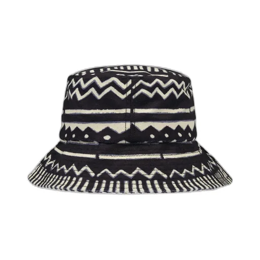 Mudcloth Bucket Hat